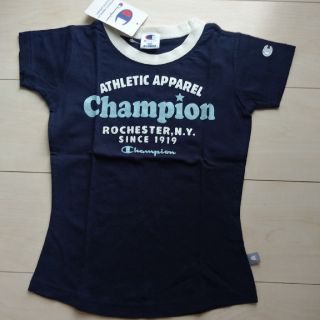 チャンピオン(Champion)の新品　チャンピオン　Tシャツ　120センチ(Tシャツ/カットソー)