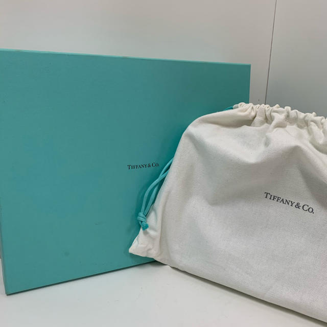 Tiffany & Co.(ティファニー)のティファニー　クラッチバック レディースのバッグ(ハンドバッグ)の商品写真