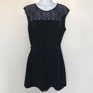 フォーエバートゥエンティーワン(FOREVER 21)の☆新品☆Forever21 ロンパース ノースリーブロンパース(オールインワン)