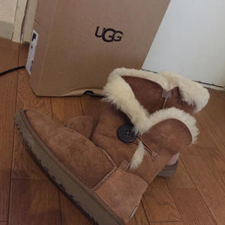 アグ(UGG)のUGGブーツ(ブーツ)