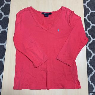 ラルフローレン(Ralph Lauren)のラルフローレン　RALPH LAUREN SPORT 七分袖　カットソー(カットソー(長袖/七分))