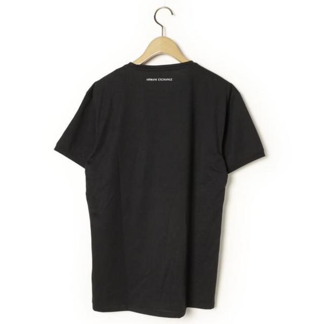 ARMANI EXCHANGE(アルマーニエクスチェンジ)の☆アルマーニ エクスチェンジ ビッグロゴ Tシャツ 半袖/メンズ/XS☆新作 メンズのトップス(Tシャツ/カットソー(半袖/袖なし))の商品写真