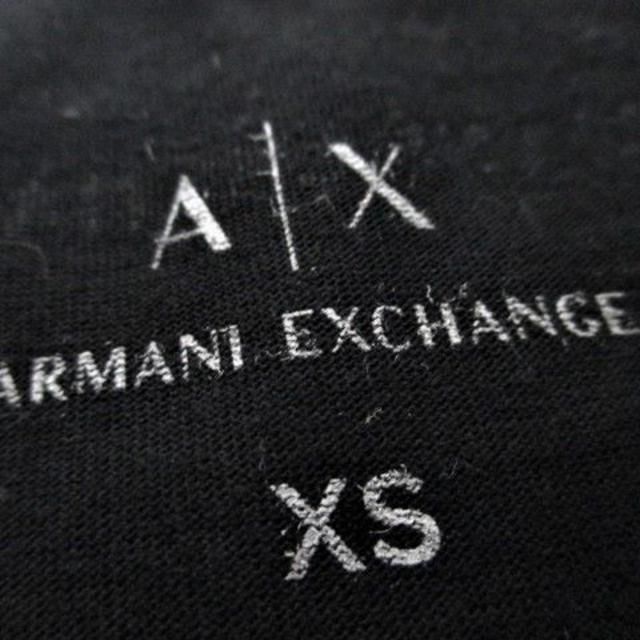 ARMANI EXCHANGE(アルマーニエクスチェンジ)の☆アルマーニ エクスチェンジ ビッグロゴ Tシャツ 半袖/メンズ/XS☆新作 メンズのトップス(Tシャツ/カットソー(半袖/袖なし))の商品写真