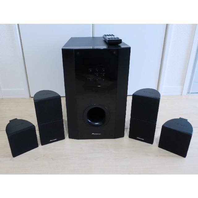 最新作在庫Pioneer - Pioneer HTP-S323 ホームシアターの通販 by tk's