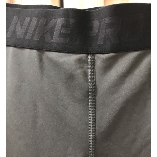 NIKE(ナイキ)のNILE PRO ナイキプロ DRI-FIT レギンス レディース S スポーツ/アウトドアのランニング(ウェア)の商品写真