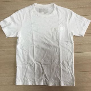 ムジルシリョウヒン(MUJI (無印良品))の無印良品　ポケットTシャツ(Tシャツ/カットソー(半袖/袖なし))