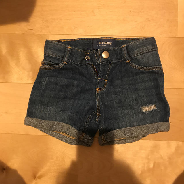 Old Navy(オールドネイビー)のキッズショートパンツ  キッズ/ベビー/マタニティのキッズ服女の子用(90cm~)(パンツ/スパッツ)の商品写真