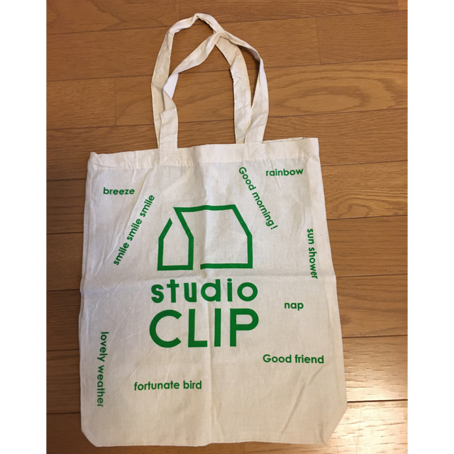 STUDIO CLIP(スタディオクリップ)のstudio clip⁂バッグ④ レディースのバッグ(トートバッグ)の商品写真