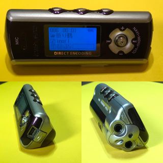 iriver/アイリバー　MP3 iFP-799 1GB  単3電池使用