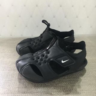 ナイキ(NIKE)のナイキ サンレイプロテクト 12cm(サンダル)