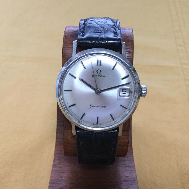 OMEGA(オメガ)の[karon23様専用]OMEGA(オメガ) シーマスター 1960s 手巻き メンズの時計(腕時計(アナログ))の商品写真