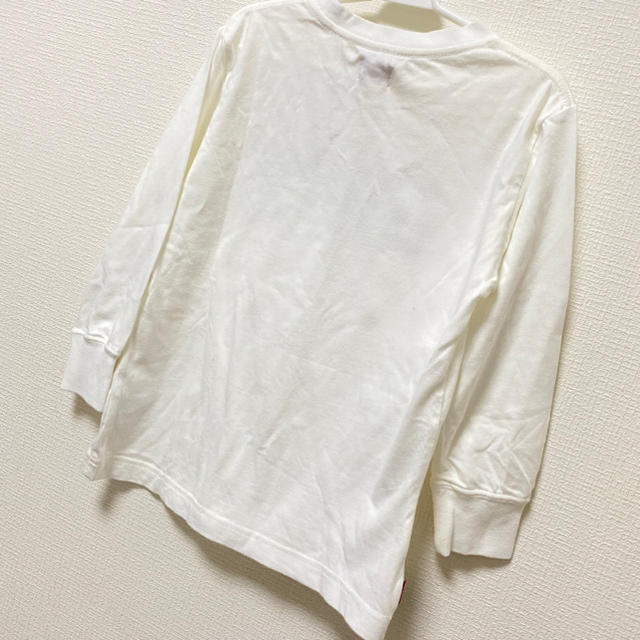 Levi's(リーバイス)の新品 LEVI’S ロンＴ キッズ/ベビー/マタニティのキッズ服男の子用(90cm~)(Tシャツ/カットソー)の商品写真