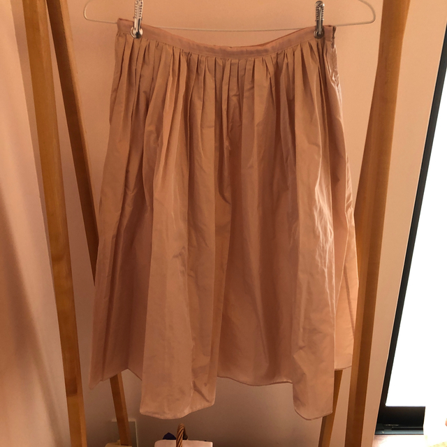 repetto(レペット)のrepettoピンクのスカート　美品 レディースのスカート(ロングスカート)の商品写真
