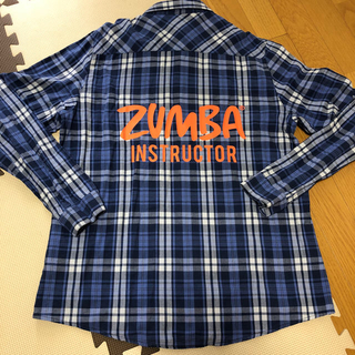 ズンバ(Zumba)のくり様　専用　３点セット　ZUMBA  ウェア　(シャツ/ブラウス(半袖/袖なし))