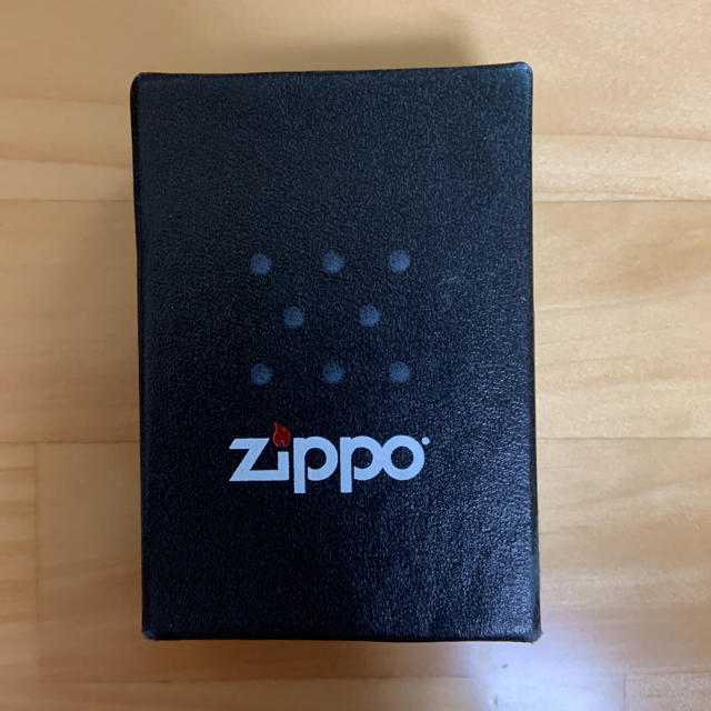 ZIPPO(ジッポー)のZIPPO シルバー メンズのファッション小物(タバコグッズ)の商品写真