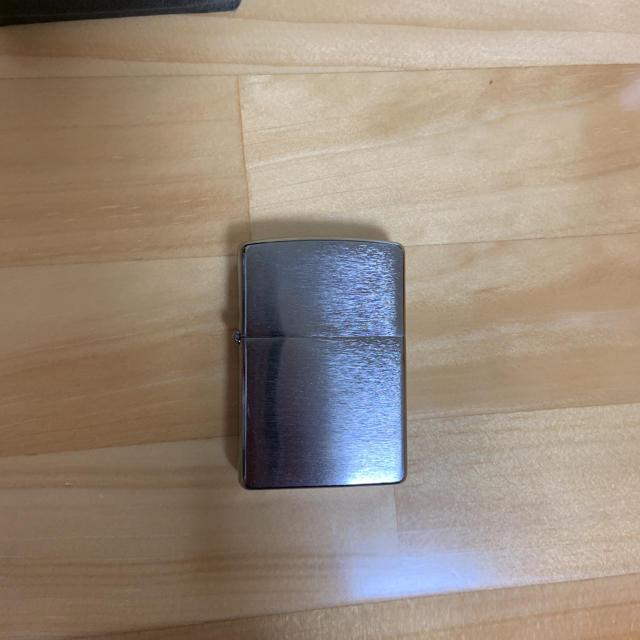 ZIPPO(ジッポー)のZIPPO シルバー メンズのファッション小物(タバコグッズ)の商品写真