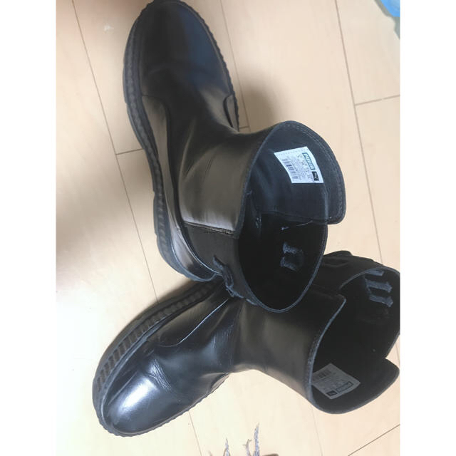 PUMA(プーマ)のコットン☆キャンディさん専用 レディースの靴/シューズ(ブーツ)の商品写真