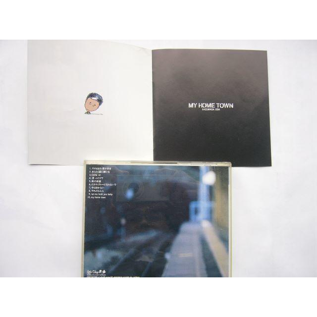 小田和正（K.ODA） アルバム / 『MY HOME TOWN』（1993年） エンタメ/ホビーのCD(ポップス/ロック(邦楽))の商品写真