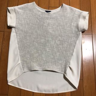 シップス(SHIPS)のカットソーブラウス　★ SHIPS(カットソー(半袖/袖なし))