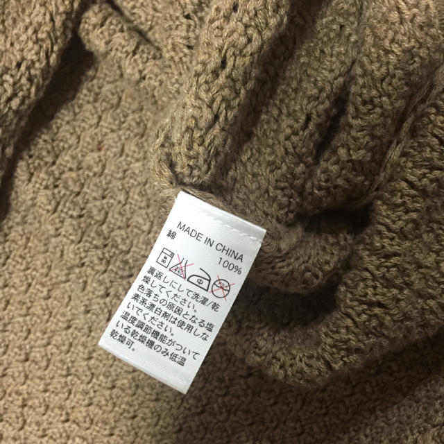 BANANA REPUBLIC☆ファーポンチョ-