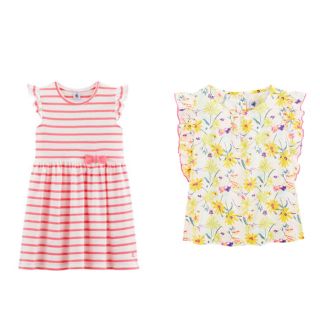 プチバトー(PETIT BATEAU)のmissmarin様専用♡プチバトー2点おまとめ(ワンピース)