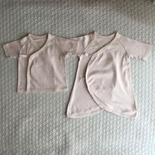 コンビミニ(Combi mini)の①UNIQLO◯新生児肌着セット◯短肌着◯コンビ肌着(肌着/下着)