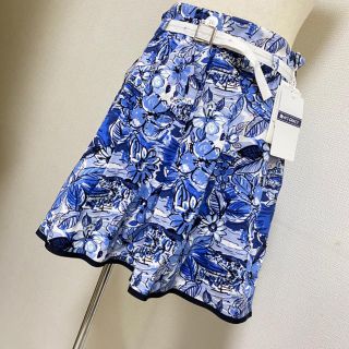 エムズグレイシー(M'S GRACY)の新品 エムズグレイシー ハーフパンツ(ハーフパンツ)