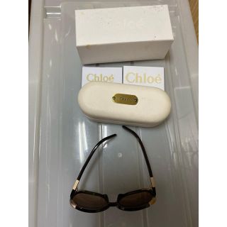 クロエ(Chloe)のクロエ　サングラス　(サングラス/メガネ)