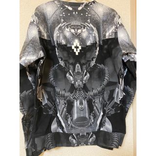 マルセロブロン(MARCELO BURLON)のマルセロバーロン　トレーナー(スウェット)