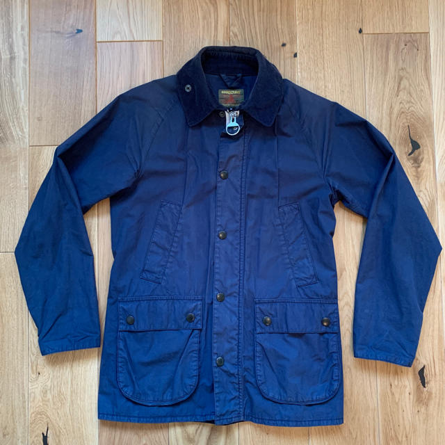 Barbour(バーブァー)のバブアー　コットン　ビデイル メンズのジャケット/アウター(ミリタリージャケット)の商品写真