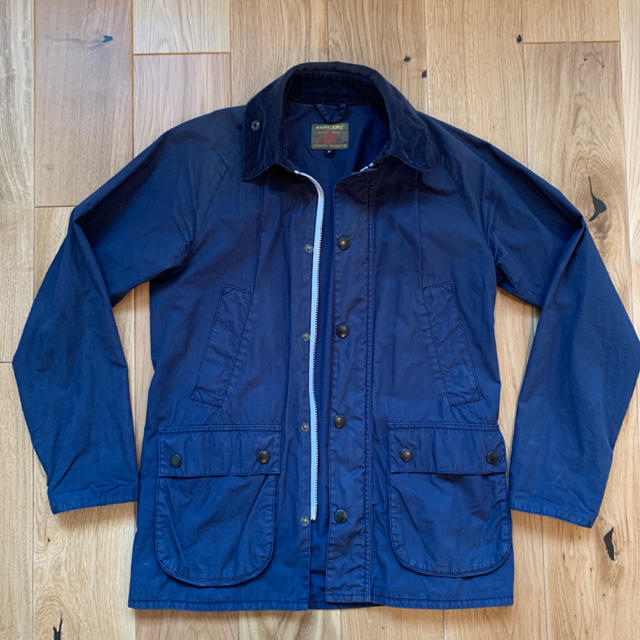 Barbour(バーブァー)のバブアー　コットン　ビデイル メンズのジャケット/アウター(ミリタリージャケット)の商品写真