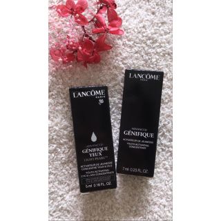 ランコム(LANCOME)の♡パプリカ様専用♡【ランコムサンプル】美容液/目もと用美容液(サンプル/トライアルキット)