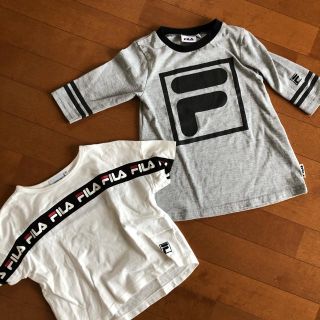 フィラ(FILA)のFILA(Tシャツ/カットソー)