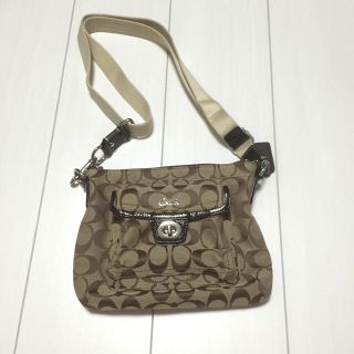 コーチ(COACH)の新品未使用 バッグ(ショルダーバッグ)