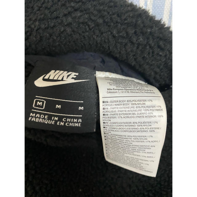 NIKE(ナイキ)のNIKE ボアジャケット メンズのジャケット/アウター(その他)の商品写真