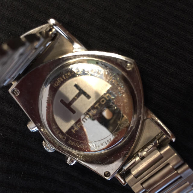 Hamilton(ハミルトン)のハミルトン ベンチュラ 腕時計 メンズの時計(腕時計(アナログ))の商品写真