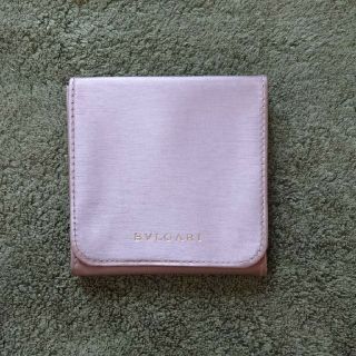 ブルガリ(BVLGARI)の【K.Aさんも】小物ケース(非売品)(小物入れ)