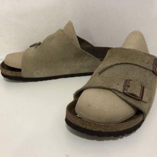 ビルケンシュトック(BIRKENSTOCK)のBerkinstock Zurich 42 27～27.5cm サンダル(サンダル)