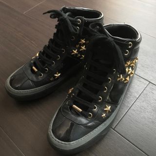 ジミーチュウ(JIMMY CHOO)のJIMMY CHOO ジミーチュウ スニーカー(スニーカー)