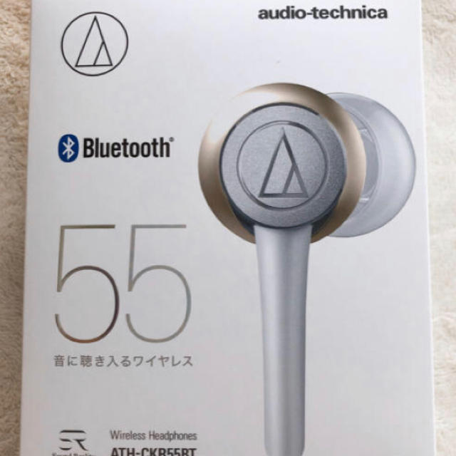 Bluetoothイヤフォン　ATH