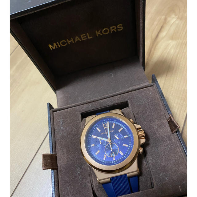 Michael Kors 値下げ マイケルコース 時計 メンズ Mk95の通販 By わったん21 S Shop マイケルコースならラクマ