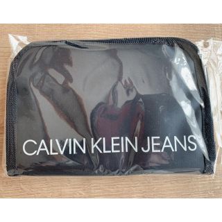 カルバンクライン(Calvin Klein)のCALVIN KLEIN JEANSポーチ(ポーチ)