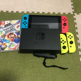 ニンテンドースイッチ(Nintendo Switch)のSwitch(ゲーム)