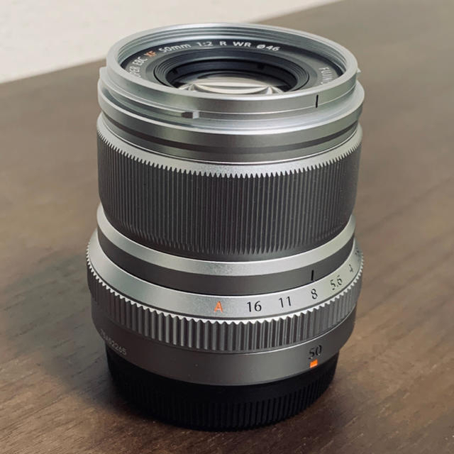 XF50mm F2 R WR 単焦点レンズ Fujifilm (美品)