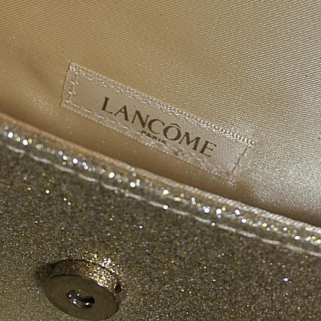 LANCOME(ランコム)のお値下げしました☆ランコムクラッチバック レディースのバッグ(クラッチバッグ)の商品写真