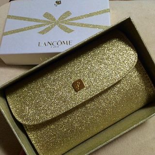 ランコム(LANCOME)のお値下げしました☆ランコムクラッチバック(クラッチバッグ)