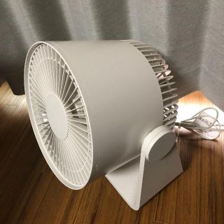 MUJI サーキュレーター (扇風機)