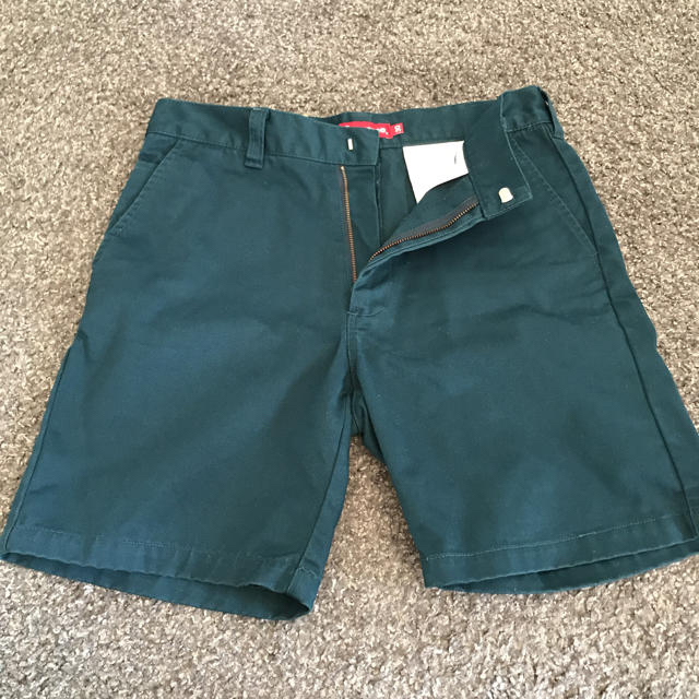 後払い手数料無料】 Supreme - サイズ30 short work シュプリーム ...
