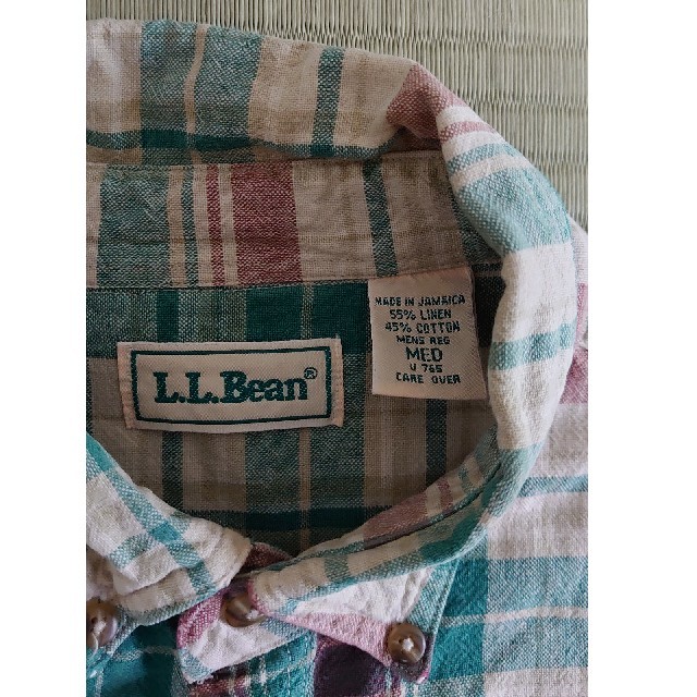 L.L.Bean(エルエルビーン)のエルエルビーン L.L.Bean  シャツ メンズのトップス(シャツ)の商品写真