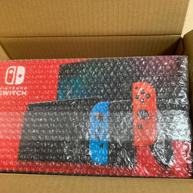 話題の行列 Nintendo ネオ 新品未開封 保証付 ネオンブルー/(R) Switch Nintendo - Switch 家庭用ゲーム機本体 話題の行列 Nintendo ネオ 新品未開封 保証付 ネオンブルー/(R) Switch Nintendo - Switch 家庭用ゲーム機本体